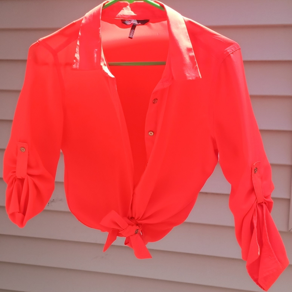 Sofia Vergara Blouse - Size Medium